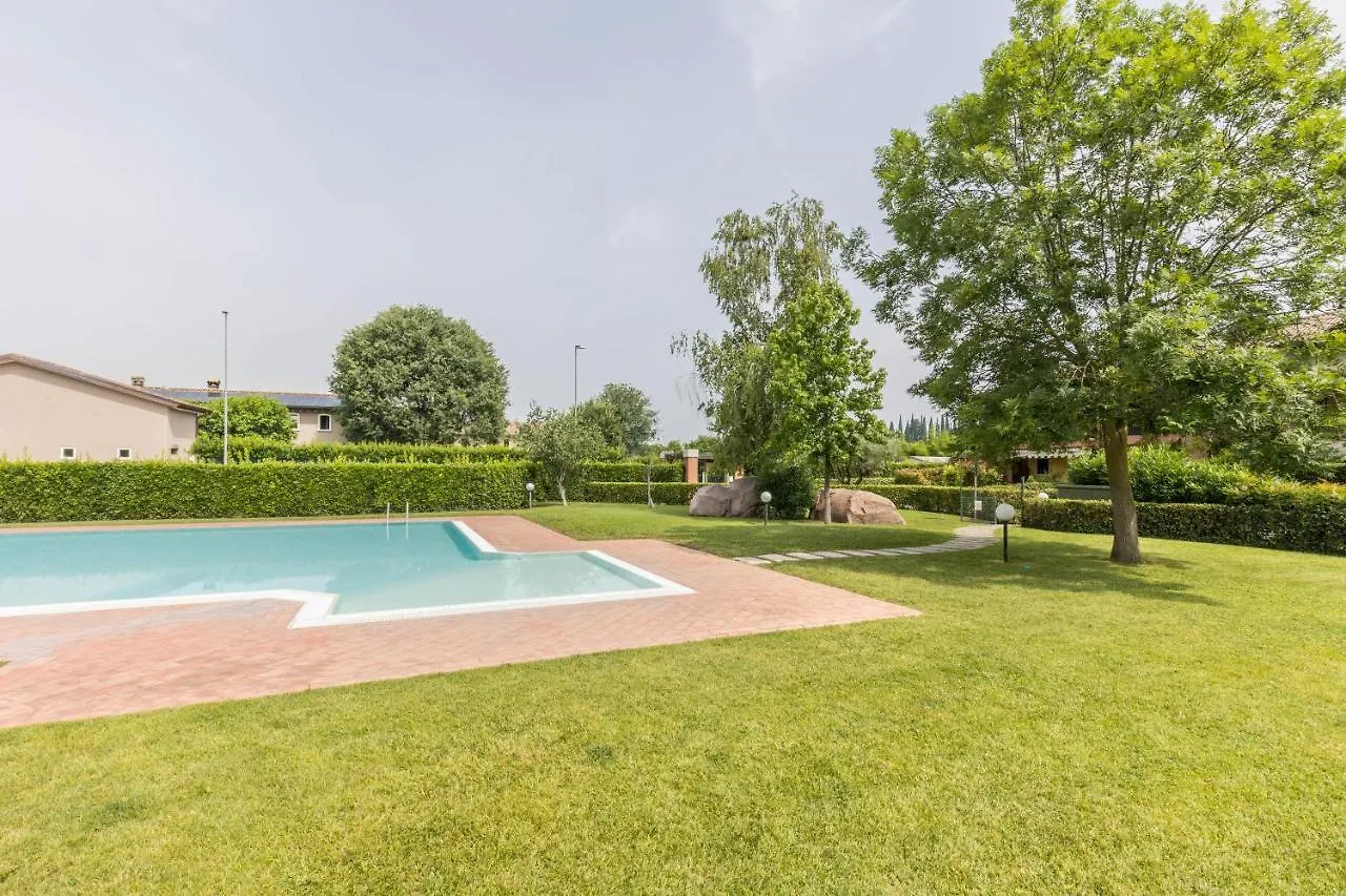 아파트 La Collina- Garda Lake 폰티술민치오