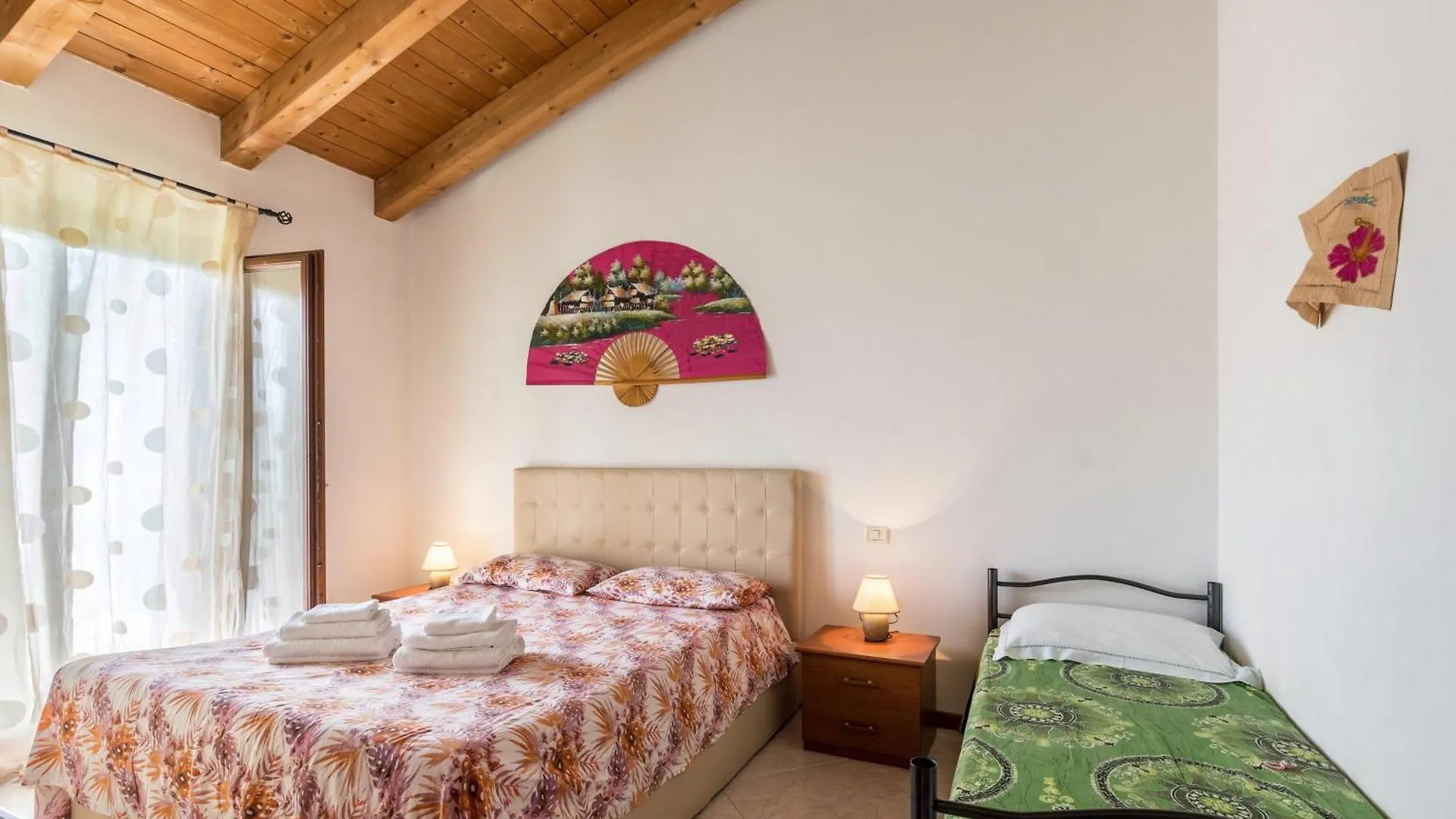 La Collina- Garda Lake 폰티술민치오 아파트