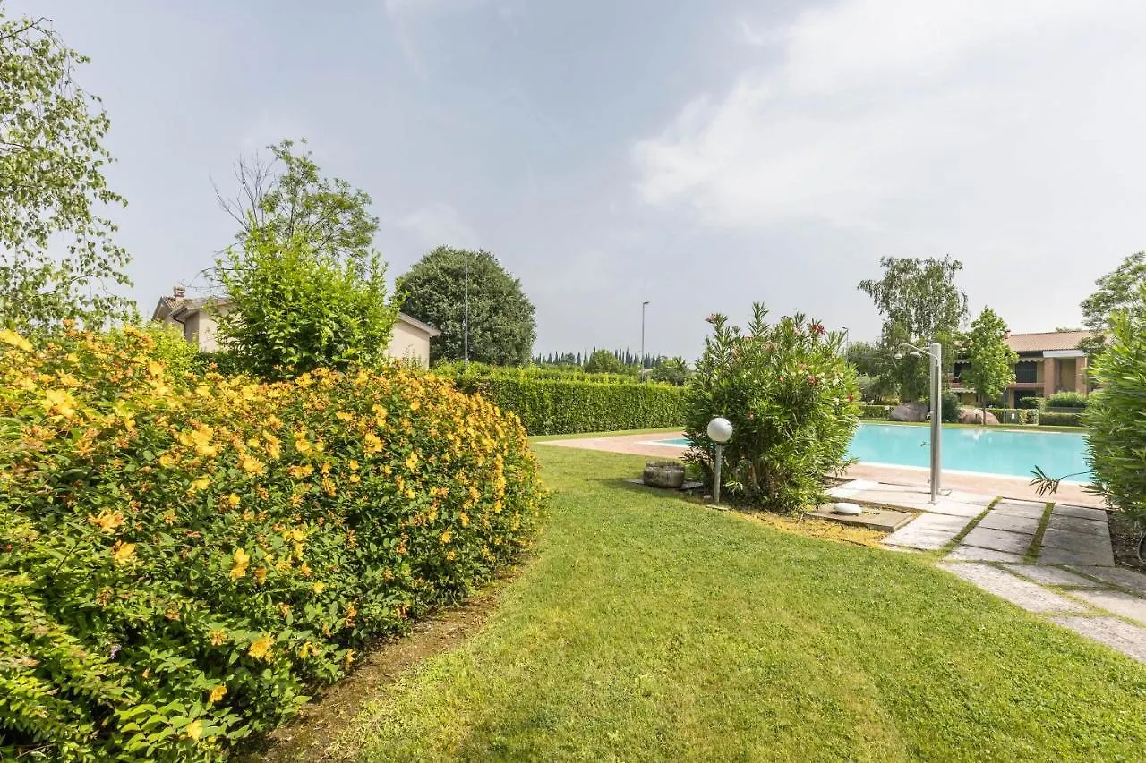 아파트 La Collina- Garda Lake 폰티술민치오 이탈리아
