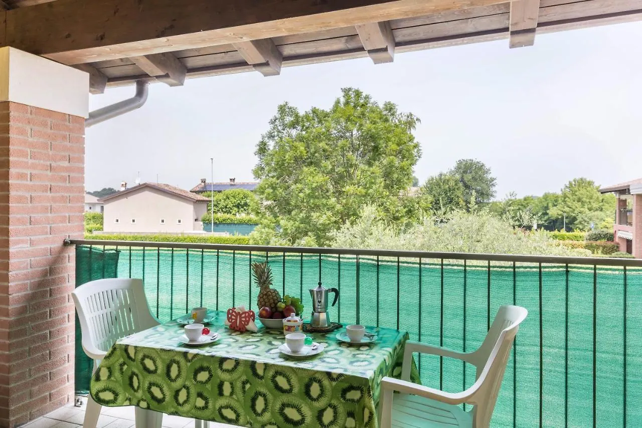 La Collina- Garda Lake 폰티술민치오 이탈리아